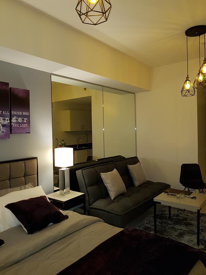 מנילה Jr Studio Luxe 1824 At Princeton Residences מראה חיצוני תמונה