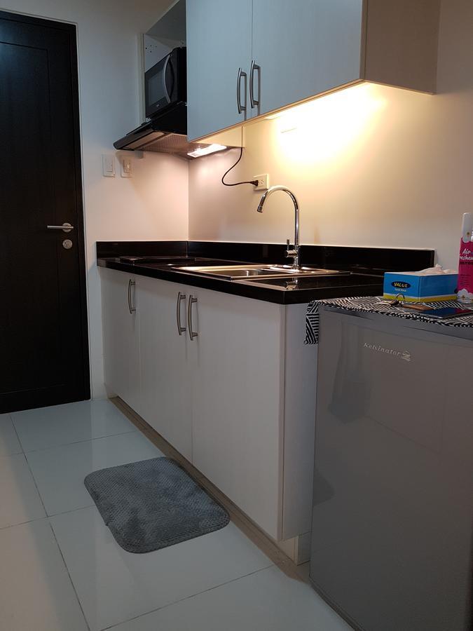 מנילה Jr Studio Luxe 1824 At Princeton Residences מראה חיצוני תמונה