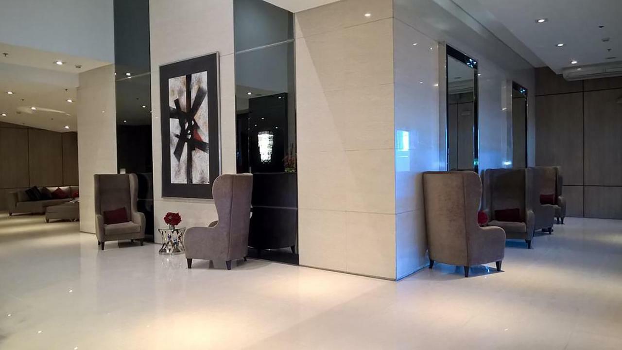 מנילה Jr Studio Luxe 1824 At Princeton Residences מראה חיצוני תמונה